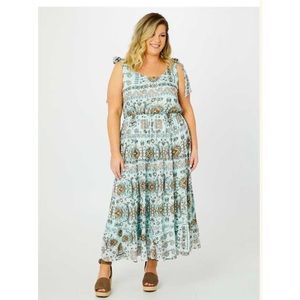 Jasmine Maxi Dress
